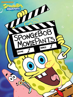 cover image of SpongeBob MoviePants